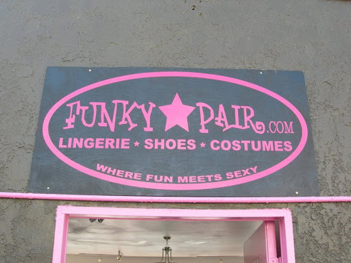 Shoe Store «FunkyPair.com», reviews and photos, 14632 Beach Blvd, Westminster, CA 92683, USA