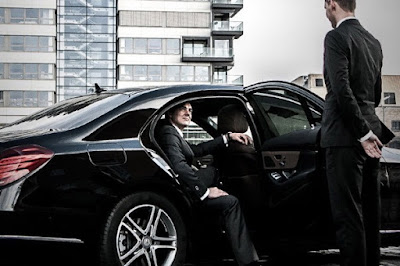 Azur Cab Driver à Paris