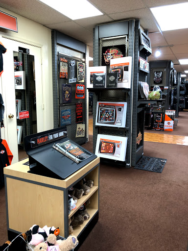 Harley-Davidson Dealer «Stonewall Harley-Davidson», reviews and photos, 385 Waugh Blvd, Orange, VA 22960, USA