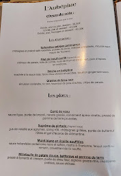 Photo n°2 de L'Aubépine à Tours ()