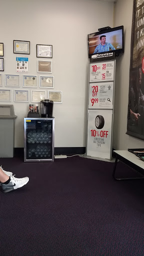 Tire Shop «Firestone Complete Auto Care», reviews and photos, 7752 Denton Hwy, Watauga, TX 76148, USA