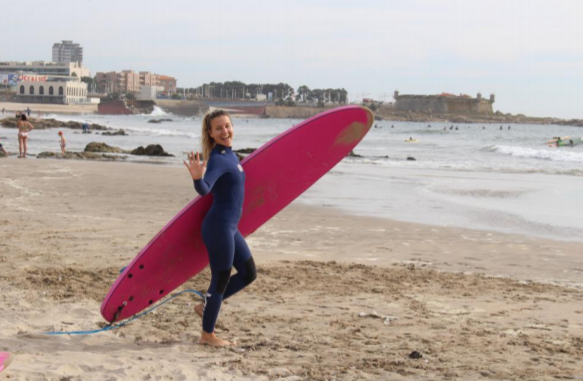 Fish Surf School | Matosinhos Surf Camp Horário de abertura