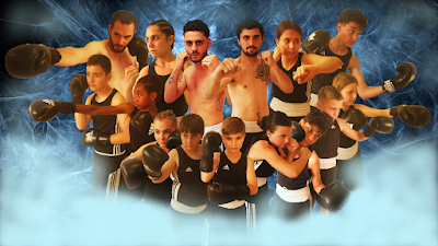 Boxing Club du Val de Besbre à Lapalisse