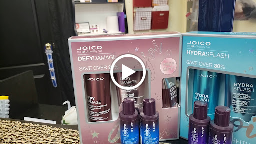 Hair Salon «Snipp It the Salon», reviews and photos, 1015 3rd St Suite A, Columbus, IN 47201, USA