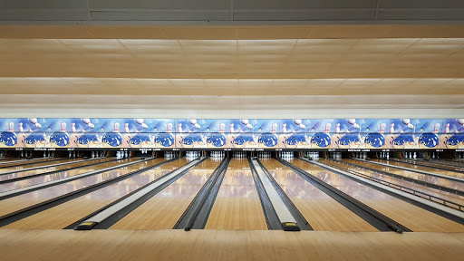 Bowling Alley «Buffaloe Lanes North Family Bowling Center», reviews and photos, 5900 Oak Forest Dr, Raleigh, NC 27616, USA