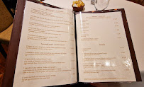 Menu / carte de Ristorante La Rotonda Jesi à Iesi