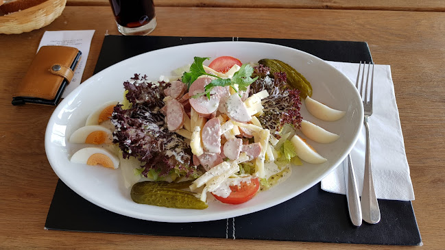 Hafenrestaurant Alti Badi - Kreuzlingen