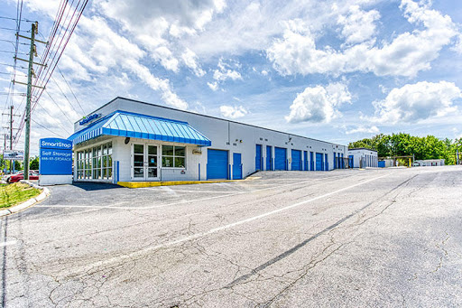 Storage Facility «Extra Space Storage», reviews and photos, 1931 Spartanburg Hwy, Hendersonville, NC 28792, USA