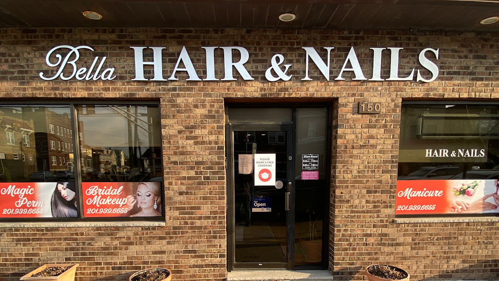 Bella Hair & Nails Lyndhurst, NJ 07071 Services and Reviews