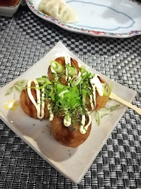 Takoyaki du Restaurant japonais Negishi Japon à Valenciennes - n°14