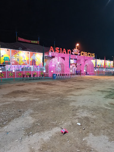 Asiad Circus