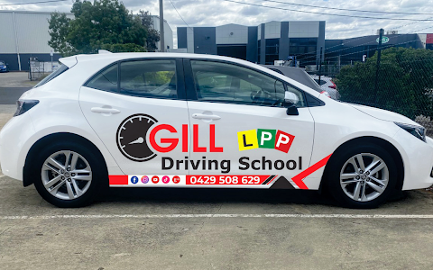 Gill driving school image