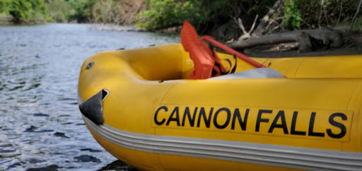 Canoe & Kayak Store «Cannon Falls Canoe and Bike Rental», reviews and photos, 615 N 5th St, Cannon Falls, MN 55009, USA