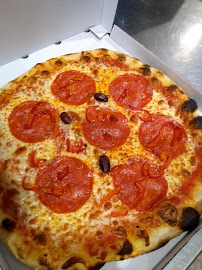 Pepperoni du Pizzas à emporter Pizza Jess à Antibes - n°2
