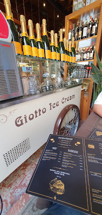 La Borsa à Florence menu