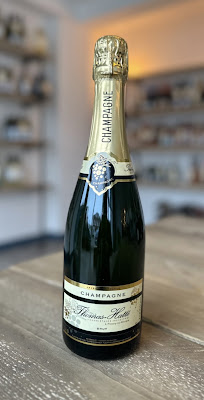 Champagne THOMAS - HATTÉ à Fleury-la-Rivière