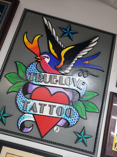 Explore tattoo half sleeve ideas, creative tattoo ideas in Fort Lauderdale, available at True Love Tattoo of Fort Lauderdale on 17th Street