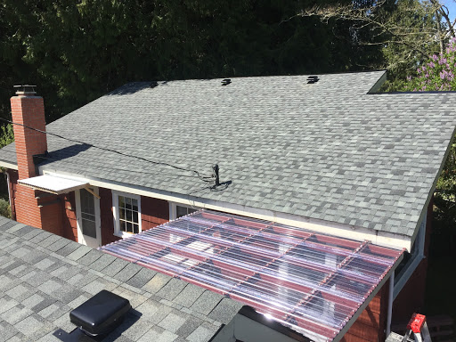 Roofing Contractor «Ascend Roofing Company LLC», reviews and photos, 1800 Olympic Hwy S, Shelton, WA 98584, USA