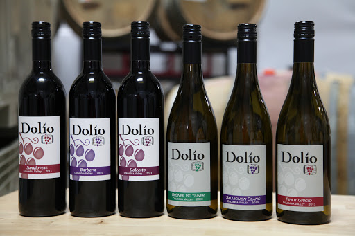 Winery «Dolio Winery & Vineyard», reviews and photos, 11001 NE 314th St, Battle Ground, WA 98604, USA