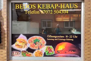 Bedos Pizza Kebap Haus image