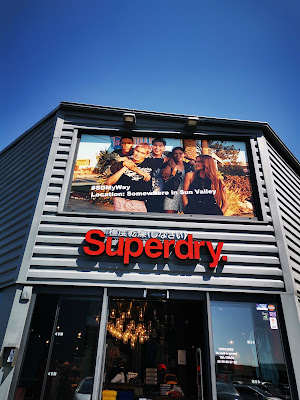 Superdry à Langueux
