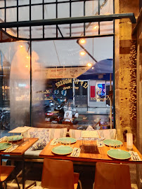 Atmosphère du Restaurant Le p'tit mousse à Paris - n°2