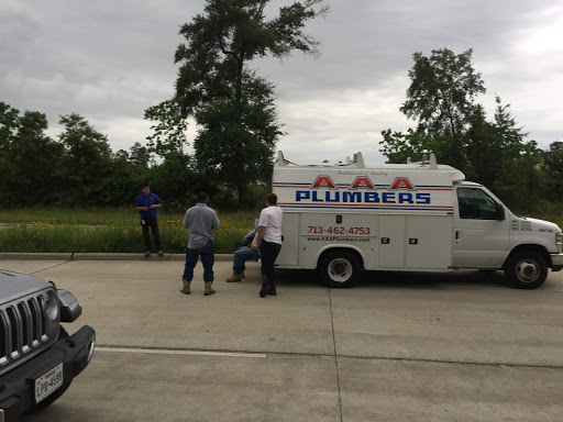 Plumber «AAA Plumbers», reviews and photos, 6547 S Petropark Dr, Houston, TX 77041, USA