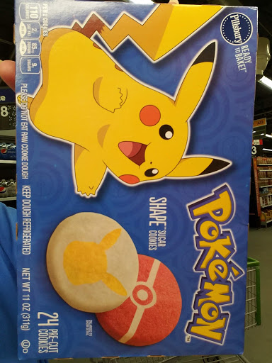 Supermarket «Walmart Neighborhood Market», reviews and photos, 804 S Cashua Dr, Florence, SC 29501, USA