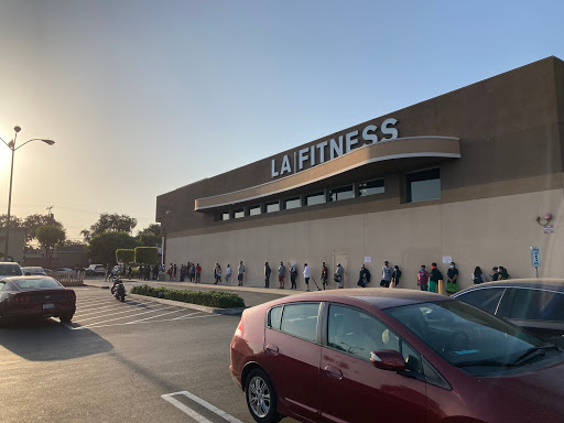 Gym «LA Fitness», reviews and photos, 2222 W Beverly Blvd, Montebello, CA 90640, USA