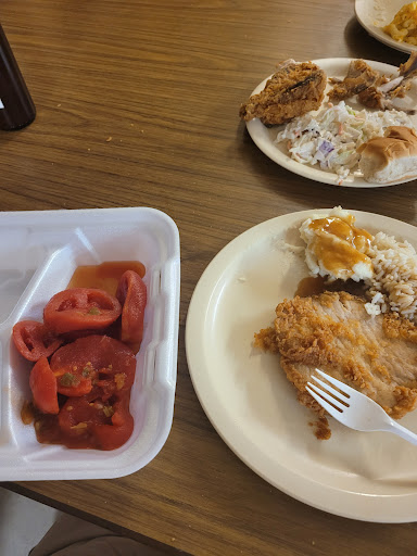 Barbecue Restaurant «Hog Heaven», reviews and photos, 7147 Ocean Hwy, Pawleys Island, SC 29585, USA