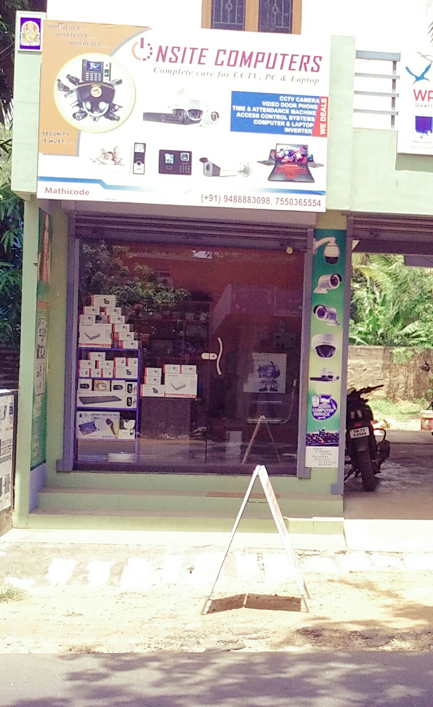Onsite Computers
