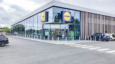 Lidl à Feignies