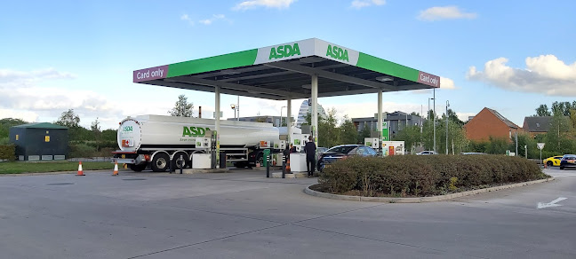 Asda Petrol Filling Station - Gas station