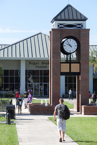 University «Warner University», reviews and photos, 13895 US-27, Lake Wales, FL 33859, USA