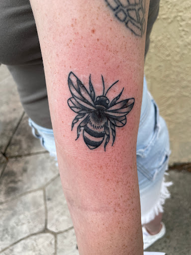 Find ladies tattoo ideas for your next unique tattoo in Myrtle Beach at Myrtle Beach Ink