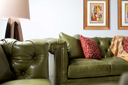 Furniture Store «Leather Leather Furniture Gallery», reviews and photos, 935 El Camino Real, Menlo Park, CA 94025, USA