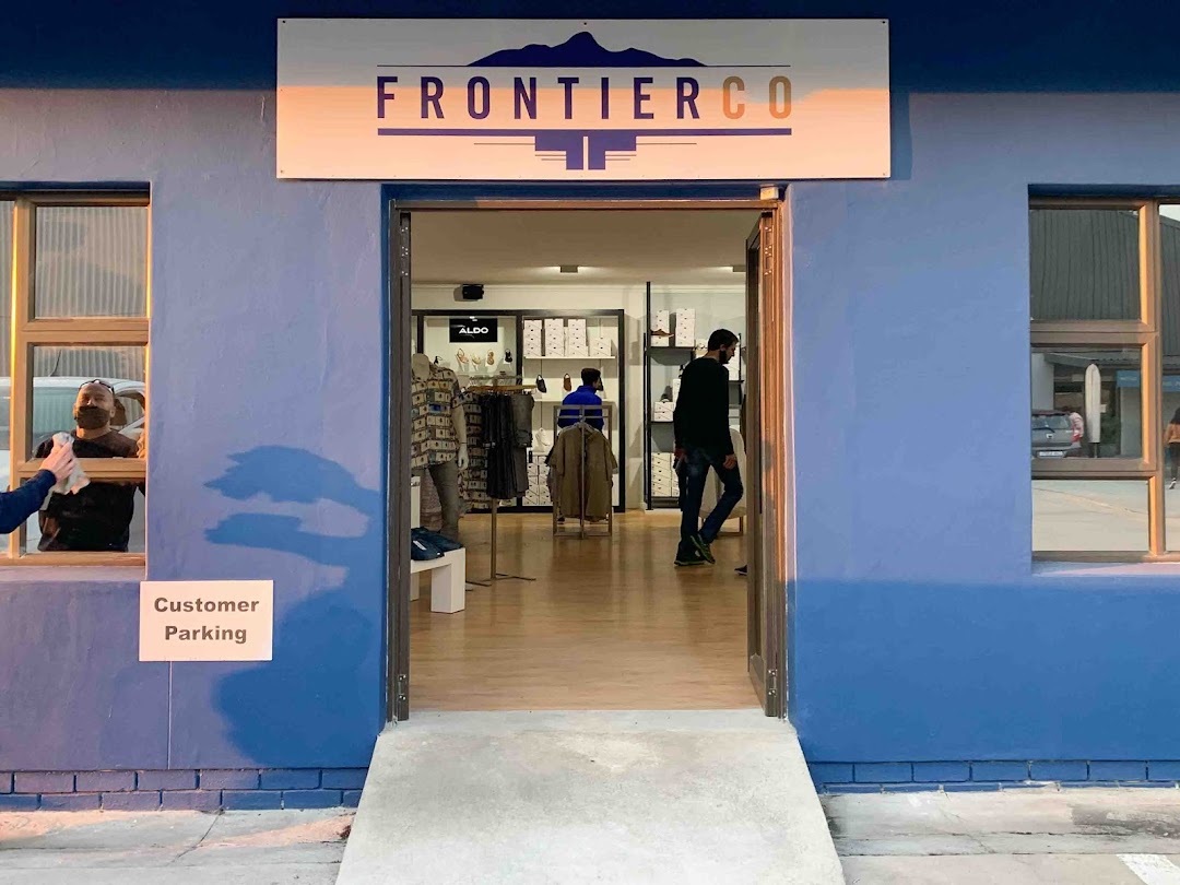 FrontierCo Brand Emporium