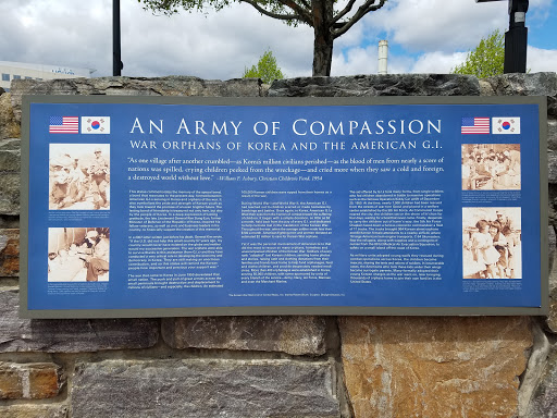 The Central Massachusetts Korean War Memorial