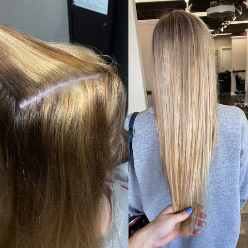 Hair Salon «All About U Salon», reviews and photos, 3751 S Stonebridge Dr #100, McKinney, TX 75070, USA