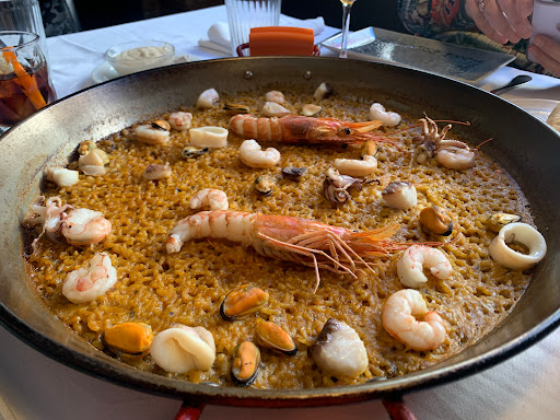 Restaurante Asador La Leñera en Granada