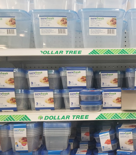 Dollar Store «Dollar Tree», reviews and photos, 21835 Pontiac Trail, South Lyon, MI 48178, USA