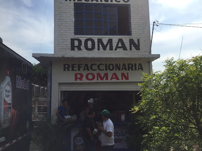 Refaccionaria Roman
