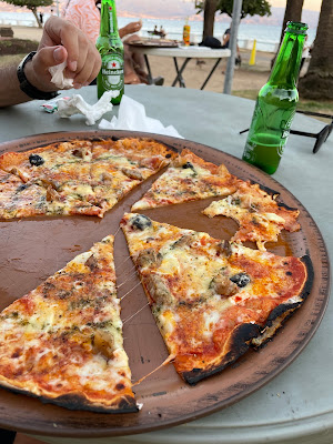 TONY Pizza Ajaccio à Ajaccio
