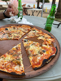 Plats et boissons du Pizzeria TONY Pizza Ajaccio - n°1