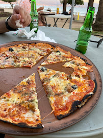 Pizza du Pizzeria TONY Pizza Ajaccio - n°1