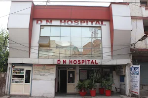 D.N Hospital image