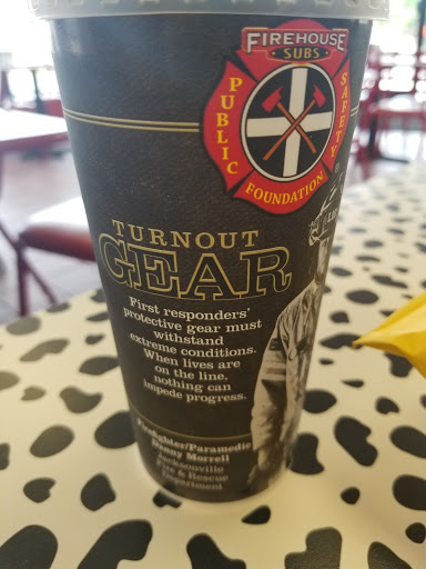 Sandwich Shop «Firehouse Subs», reviews and photos, 27115 Gratiot Ave, Roseville, MI 48066, USA