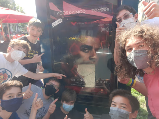 Movie Theater «Landmark Theatres Bethesda Row Cinema», reviews and photos, 7235 Woodmont Ave, Bethesda, MD 20814, USA