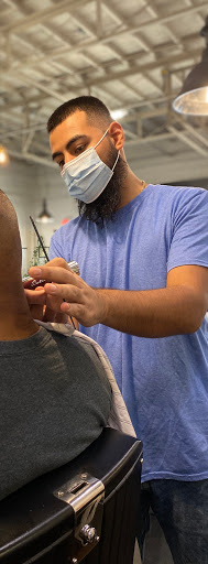 Barber Shop «Fort Worth Barber Shop», reviews and photos, 3529 Lovell Ave, Fort Worth, TX 76107, USA