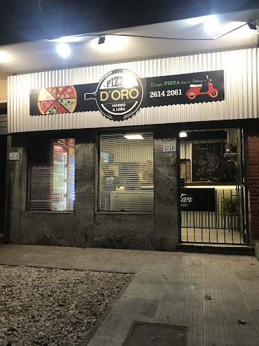 Opiniones de Pizza D'Oro en Montevideo - Pizzeria